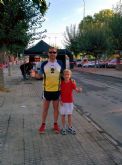 Bartolomé Sánchez, del Club Atletismo Totana, ganador de I Media maratón Huerta de Murcia - 8