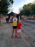 Bartolomé Sánchez, del Club Atletismo Totana, ganador de I Media maratón Huerta de Murcia - 8