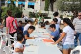 Éxito de participación en la cuarta edición la Plaza Solidaria en la que se dieron cita un total de dieciséis asociaciones - 10