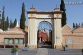 El Ayuntamiento pone a punto el Cementerio Municipal Nuestra Señora del Carmen para la celebración del Día de Todos los Santos 2014 - 1 El Ayuntamiento pone a punto el Cementerio Municipal Nuestra Señora del Carmen para la celebración del Día de Todos los Santos 2014 - 1
