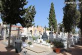El Ayuntamiento pone a punto el Cementerio Municipal Nuestra Señora del Carmen para la celebración del Día de Todos los Santos 2014 - 2 El Ayuntamiento pone a punto el Cementerio Municipal Nuestra Señora del Carmen para la celebración del Día de Todos los Santos 2014 - 2