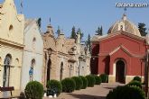 El Ayuntamiento pone a punto el Cementerio Municipal Nuestra Señora del Carmen para la celebración del Día de Todos los Santos 2014 - 4 El Ayuntamiento pone a punto el Cementerio Municipal Nuestra Señora del Carmen para la celebración del Día de Todos los Santos 2014 - 4
