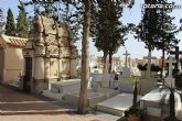 El Ayuntamiento pone a punto el Cementerio Municipal Nuestra Señora del Carmen para la celebración del Día de Todos los Santos 2014 - 6