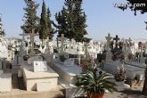 El Ayuntamiento pone a punto el Cementerio Municipal Nuestra Señora del Carmen para la celebración del Día de Todos los Santos 2014 - 8 El Ayuntamiento pone a punto el Cementerio Municipal Nuestra Señora del Carmen para la celebración del Día de Todos los Santos 2014 - 8