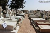 El Ayuntamiento pone a punto el Cementerio Municipal Nuestra Señora del Carmen para la celebración del Día de Todos los Santos 2014 - 10