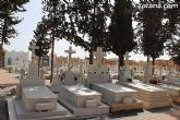 El Ayuntamiento pone a punto el Cementerio Municipal Nuestra Señora del Carmen para la celebración del Día de Todos los Santos 2014 - 9