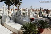 El Ayuntamiento pone a punto el Cementerio Municipal Nuestra Señora del Carmen para la celebración del Día de Todos los Santos 2014 - 13 El Ayuntamiento pone a punto el Cementerio Municipal Nuestra Señora del Carmen para la celebración del Día de Todos los Santos 2014 - 13