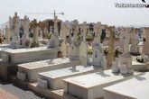 El Ayuntamiento pone a punto el Cementerio Municipal Nuestra Señora del Carmen para la celebración del Día de Todos los Santos 2014 - 14