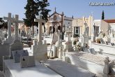 El Ayuntamiento pone a punto el Cementerio Municipal Nuestra Señora del Carmen para la celebración del Día de Todos los Santos 2014 - 18