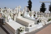 El Ayuntamiento pone a punto el Cementerio Municipal Nuestra Señora del Carmen para la celebración del Día de Todos los Santos 2014 - 21 El Ayuntamiento pone a punto el Cementerio Municipal Nuestra Señora del Carmen para la celebración del Día de Todos los Santos 2014 - 21