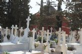 El Ayuntamiento pone a punto el Cementerio Municipal Nuestra Señora del Carmen para la celebración del Día de Todos los Santos 2014 - 23