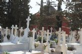 El Ayuntamiento pone a punto el Cementerio Municipal Nuestra Señora del Carmen para la celebración del Día de Todos los Santos 2014 - 23 El Ayuntamiento pone a punto el Cementerio Municipal Nuestra Señora del Carmen para la celebración del Día de Todos los Santos 2014 - 23