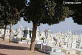 El Ayuntamiento pone a punto el Cementerio Municipal Nuestra Señora del Carmen para la celebración del Día de Todos los Santos 2014 - 25