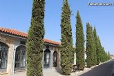 El Ayuntamiento pone a punto el Cementerio Municipal Nuestra Señora del Carmen para la celebración del Día de Todos los Santos 2014 - 31 El Ayuntamiento pone a punto el Cementerio Municipal Nuestra Señora del Carmen para la celebración del Día de Todos los Santos 2014 - 31
