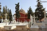 El Ayuntamiento pone a punto el Cementerio Municipal Nuestra Señora del Carmen para la celebración del Día de Todos los Santos 2014 - 32 El Ayuntamiento pone a punto el Cementerio Municipal Nuestra Señora del Carmen para la celebración del Día de Todos los Santos 2014 - 32