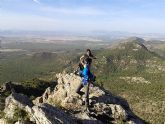 El Club senderista de Totana realizó una ruta desde Las Alquerias hasta la cima de las cunas - 2