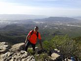 El Club senderista de Totana realizó una ruta desde Las Alquerias hasta la cima de las cunas - 7