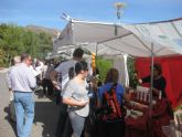 El mercadillo artesano de La Santa congrega a numeroso público el pasado domingo, gracias a la buena climatología - 1