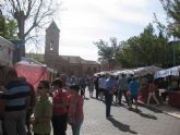 El mercadillo artesano de La Santa congrega a numeroso público el pasado domingo, gracias a la buena climatología - 3