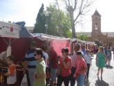 El mercadillo artesano de La Santa congrega a numeroso público el pasado domingo, gracias a la buena climatología - 4