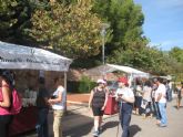 El mercadillo artesano de La Santa congrega a numeroso público el pasado domingo, gracias a la buena climatología - 6
