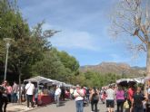 El mercadillo artesano de La Santa congrega a numeroso público el pasado domingo, gracias a la buena climatología - 13