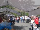 El mercadillo artesano de La Santa congrega a numeroso público el pasado domingo, gracias a la buena climatología - 17