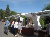 El mercadillo artesano de La Santa congrega a numeroso público el pasado domingo, gracias a la buena climatología - 19