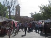El mercadillo artesano de La Santa congrega a numeroso público el pasado domingo, gracias a la buena climatología - 21