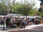 El mercadillo artesano de La Santa congrega a numeroso público el pasado domingo, gracias a la buena climatología - 22