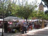 El mercadillo artesano de La Santa congrega a numeroso público el pasado domingo, gracias a la buena climatología - 23