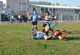 El Club de Rugby Totana líder en todas las categorías - 1