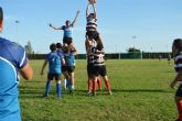 El Club de Rugby Totana líder en todas las categorías - 5