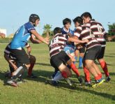 El Club de Rugby Totana líder en todas las categorías - 6