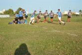 El Club de Rugby Totana líder en todas las categorías - 9