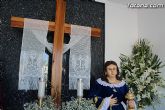 Bendición de la imagen de Santa María Magdalena, realizada por el totanero Francisco Carrillo Periago - 7