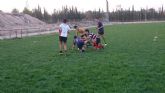 12 jugadores del Club de Rugby Totana participaron en la 1ª convocatoria la selección murciana de rugby sub-21, sub-18, y sub-16 - 7