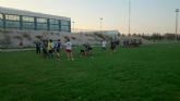 12 jugadores del Club de Rugby Totana participaron en la 1ª convocatoria la selección murciana de rugby sub-21, sub-18, y sub-16 - 9