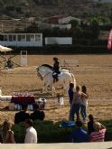 La totanera Mari Carmen Tudela Soto subió al podium en el Campeonato de Doma Clásica de la Región de Murcia - 14
