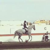 La totanera Mari Carmen Tudela Soto subió al podium en el Campeonato de Doma Clásica de la Región de Murcia - 16