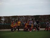 El Club de Rugby Totana lider de la competición - 1