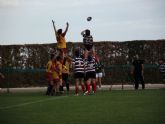El Club de Rugby Totana lider de la competición - 2