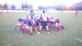 El Club de Rugby Totana lider de la competición - 7