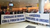 Representantes de COAG y COATO piden a la Consejería de Agricultura que acepte y cumpla lo que le pide el 100% del sector - 8