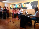 El Departamento de Música del IES “Prado Mayor” organizó varias actividades con motivo de la festividad de Santa Cecilia - 12