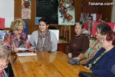 Las Asociaciones de Mujeres de Totana organizan varias actividades para conmemorar el Día Internacional contra la Violencia de Género que se celebra mañana - 7