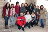 Un grupo de personas privadas de libertad visita Totana de la mano de la Concejalía de Turismo - 2 Un grupo de personas privadas de libertad visita Totana de la mano de la Concejalía de Turismo - 2