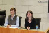 Ocho estudiantes de la Universidad de Murcia firman un convenio de colaboración - 2