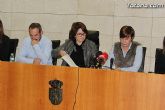 Ocho estudiantes de la Universidad de Murcia firman un convenio de colaboración - 5