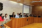 Ocho estudiantes de la Universidad de Murcia firman un convenio de colaboración - 6